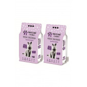 MagicSand Lavanta Kokulu Kedi Kumu 10 Lt X 2 Adet KALIN TANELİ - 1