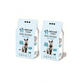 MAGİCSAND Marsilya Sabun Kokulu Kedi Kumu 10 Lt X 2 Adet KALIN TANELİ - 1