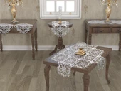 Luxury Star Kadife Salon Takımı 5 Parça - 1