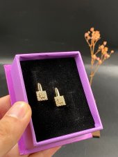 14 AYAR GOLD KÜPE - 1