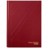 Bayındır Kasa Defter 320 Yaprak 70 Gr. 20X28 Adet - 1