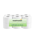 MİNİ JUMBO CİMRİ TUVALET KAĞIDI 12 RULO - 1