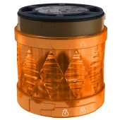 Schneider,60 mm çaplı aydınlatmalı LED ünitesi,XVUC25 - 1
