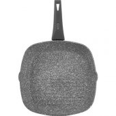 Aryıldız T/T Arlıngton Granit 28 cm Grıll Tava - 1