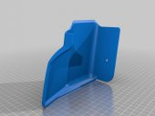 Fender Flare Genişleticiler Plastik Aparat - 3