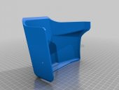 Fender Flare Genişleticiler Plastik Aparat - 4