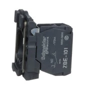 Schneider,SCREW TERMINAL CONTACT B,ZB5AZ101 - 1