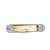 Oyks Awox Ufo Ecotec Beyaz Infrared Isıtıcı 2500 W Duvar Tipi Soba - 1