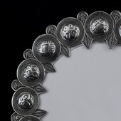 Kilim Motifli Fotoğraf Çerçevesi - 5