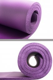 Delta Konfor Zemin 10 mm Taşıma Askılı Pilates Minderi Yoga Matı - 2