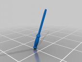 Desktophero3D Sihirli Değnekleri Plastik Aparat - 4