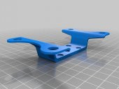 Dji Phantom 1 Ve F40 İçin Walkera G-2D Gimbal Plastik Aparat - 2