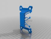 Dji Phantom 1 Ve F40 İçin Walkera G-2D Gimbal Plastik Aparat - 3