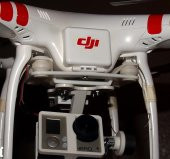 Dji Phantom 1 Ve F40 İçin Walkera G-2D Gimbal Plastik Aparat - 7