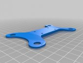 Dji Phantom 1 Ve F40 İçin Walkera G-2D Gimbal Plastik Aparat - 8