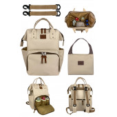 Stylo Star Takım Bej thumbnail 1