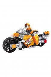 City Motor Legosu Minik Parçalı Motor Lego 25410 - 3