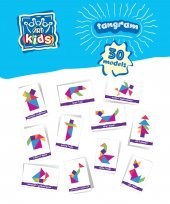 Art Kids Tangram - 4