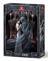 Art Puzzle Anne Stokes Sonsuza Kadar 1000 Parça Puzzle - 1
