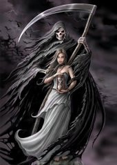 Art Puzzle Anne Stokes Zamansız 1000 Parça Puzzle - 2