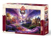 Art Puzzle Destansı Manzara 2000 Parça Puzzle thumbnail 1