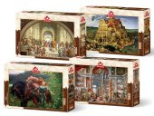 Art Puzzle Museum Serisi 2000 Parça Puzzle - 1
