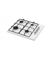 Simfer 3011 Bizote Beyaz Set Üstü Ocak - 1