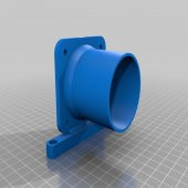 Boru Vanası 50Mm / Absperrventil 50Mm Plastik Aparat - 3