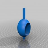 Boru Vanası 50Mm / Absperrventil 50Mm Plastik Aparat - 5