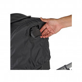 Prego Ibiza Pro Travel İkiz Bebek Arabası Siyah - 9