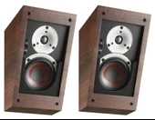 Dali Alteco C-1 Dolby Atmos Hoparlör Çift Walnut - 1
