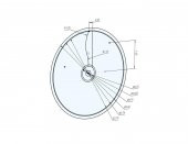 Turbo Fan Motor Bardakcı Plastik Aparat - 4