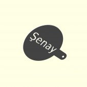 Şenay Kişiye İsime İsme Özel Kahve Stencil Stensıl Şablon Cafeler İçin Sevgiliye Eşe Hediyelik Hediyesi Dekoratif Organik Plastik - 7