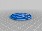 007 İris Modüler Logo Ekleme Plastik Aparat - 2
