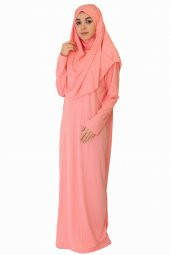 SOMON FERMUARSIZ NAMAZ ELBİSESİ - 2