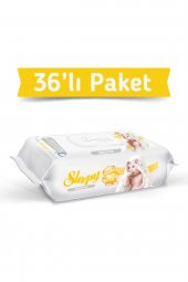 Sleepy Sensitive 90 Yaprak 36lı Paket Islak Mendil - 1