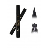 MST COSMETİC Bir Tarafı Kalem Bir Tarafı Yıldız Baskılı Eyeliner - 1