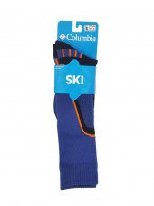 Columbia Performance SKI Slope OTC SKI Unisex Tozluk Çorap C1169N-1010 - 1