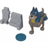 Imaginext DC League of Super Pets -  Aksiyon Figürleri HGL08 HGL11 thumbnail 1