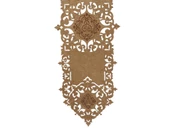 Cloveart Kadife Salon Takımı 5 Parça - 2