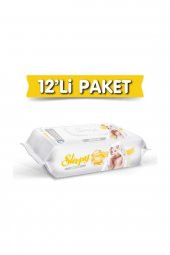 Sleepy Sensitive 90 Yaprak 12li Paket Islak Mendil - 1