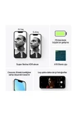 iPhone 13 128 GB Beyaz (Apple Türkiye Garantili) - 8