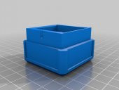 3Ds/Nds Kartuş Kılıfı Plastik Aparat - 4