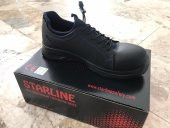 STARLİNE STL-9050-S3 ÇELİK BURUNLU İŞCİ AYAKKABISI NO:40 - 1