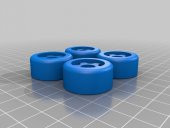 Duplo Uyumlu Araba Üssü 2 X 4 Plastik Aparat - 11