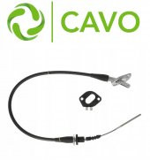 CHEVROLET KALOS DEBRİYAJ TELİ CAVO MARKA 96339736 - 1
