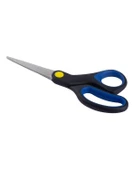 Kraf Kauçuk Saplı Makas 17cm 714G - 1