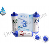 Conax Special 3 lü Ön Filtre Seti (Gold ve Favori) - 1