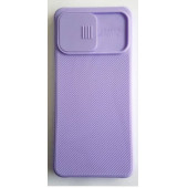 Samsung Galaxy A31 Kamera Korumalı Sürgülü Yumuşak Slikon Kılıf thumbnail 4