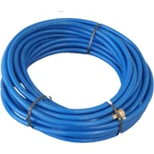 Çelik İlaçlama Hortumu 1/4'' 8mm 5 Metre - 1